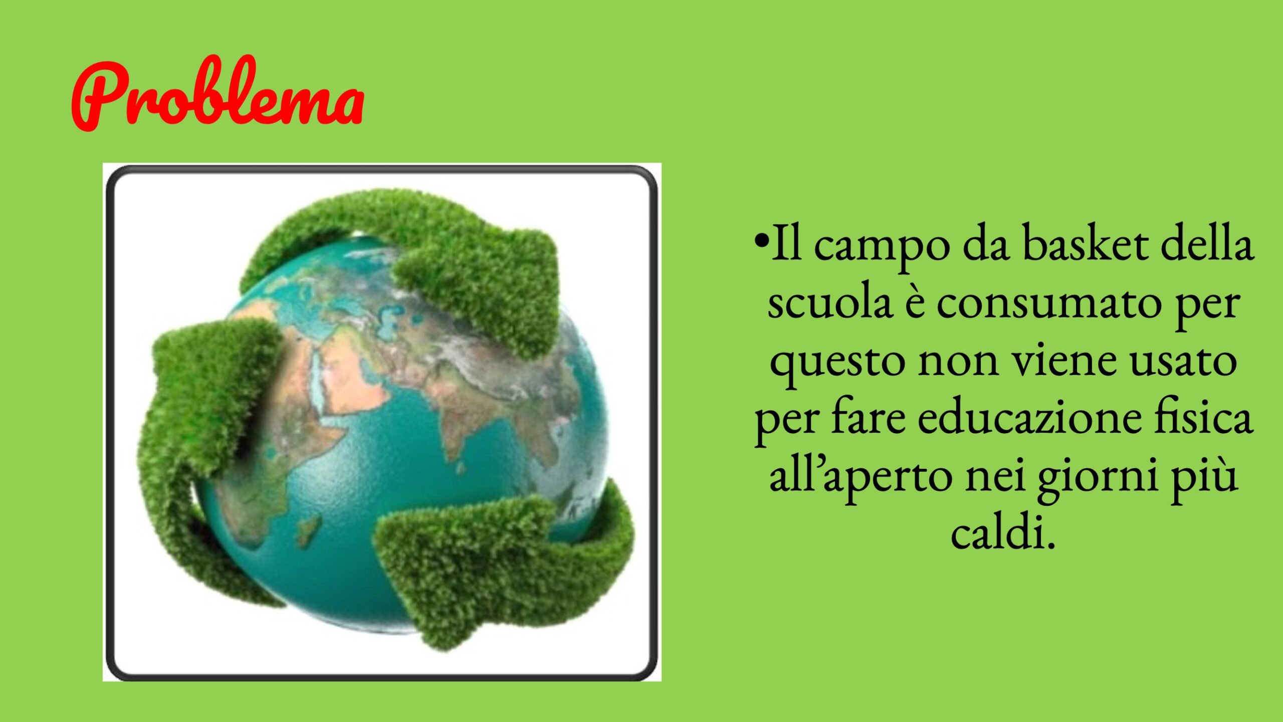 Il campo del futuro 2