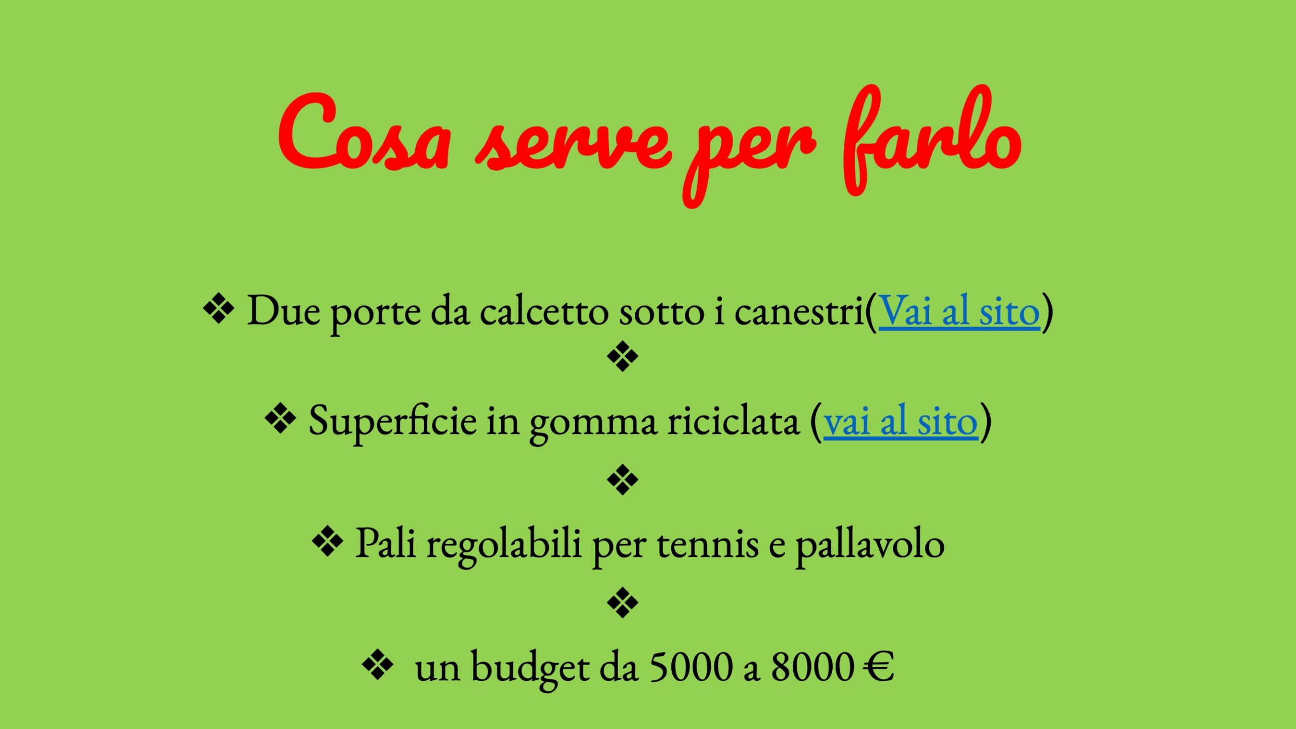 Il campo del futuro 6