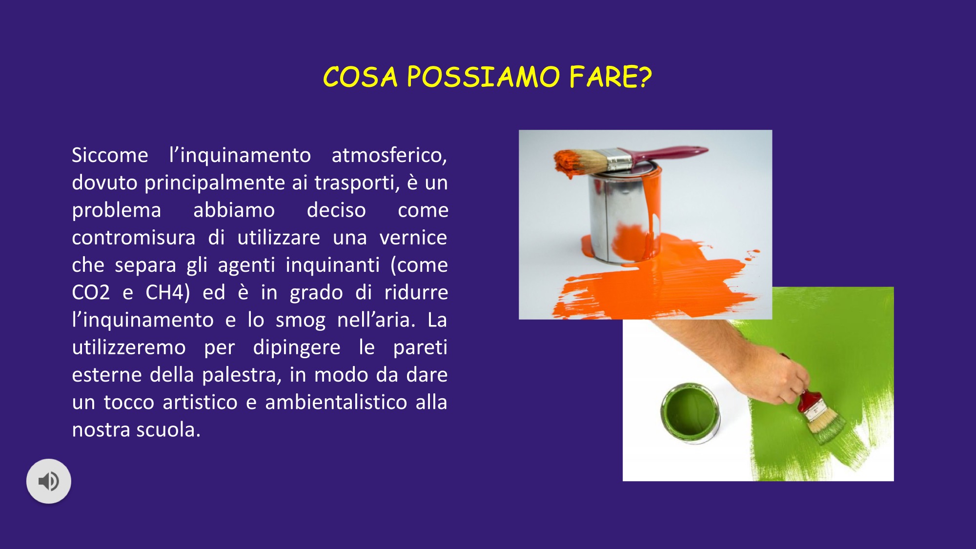 La vernice mangia inquinamento 2