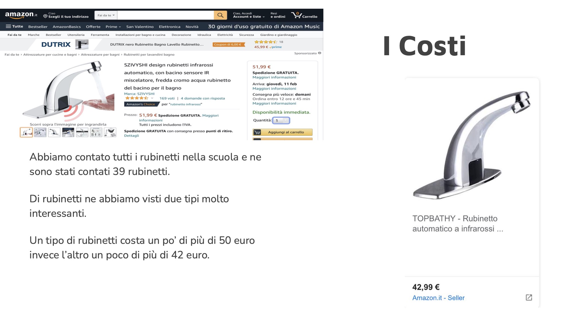 Rubinetti con fotocellula 6