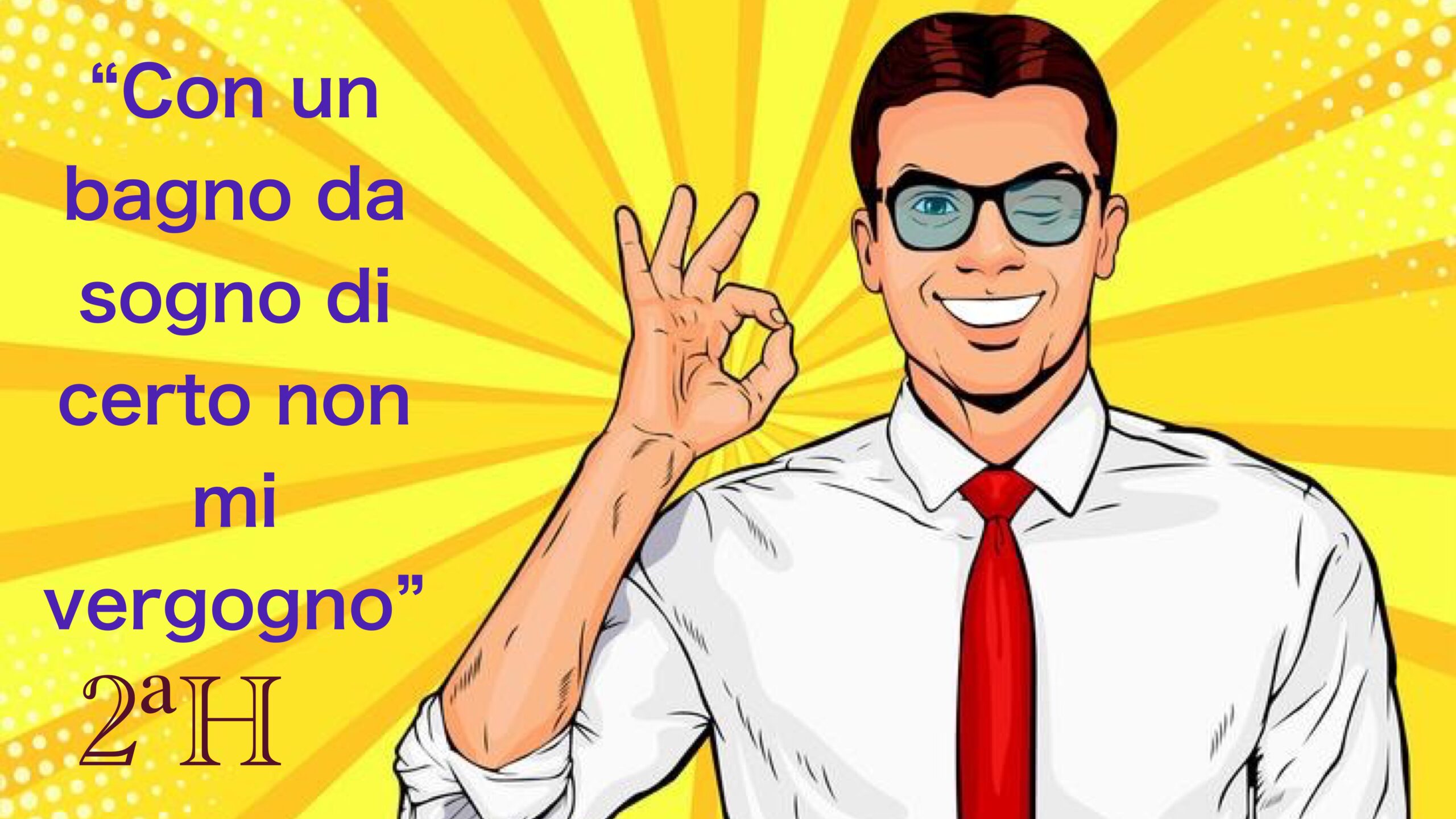 Un bagno da sballo 13