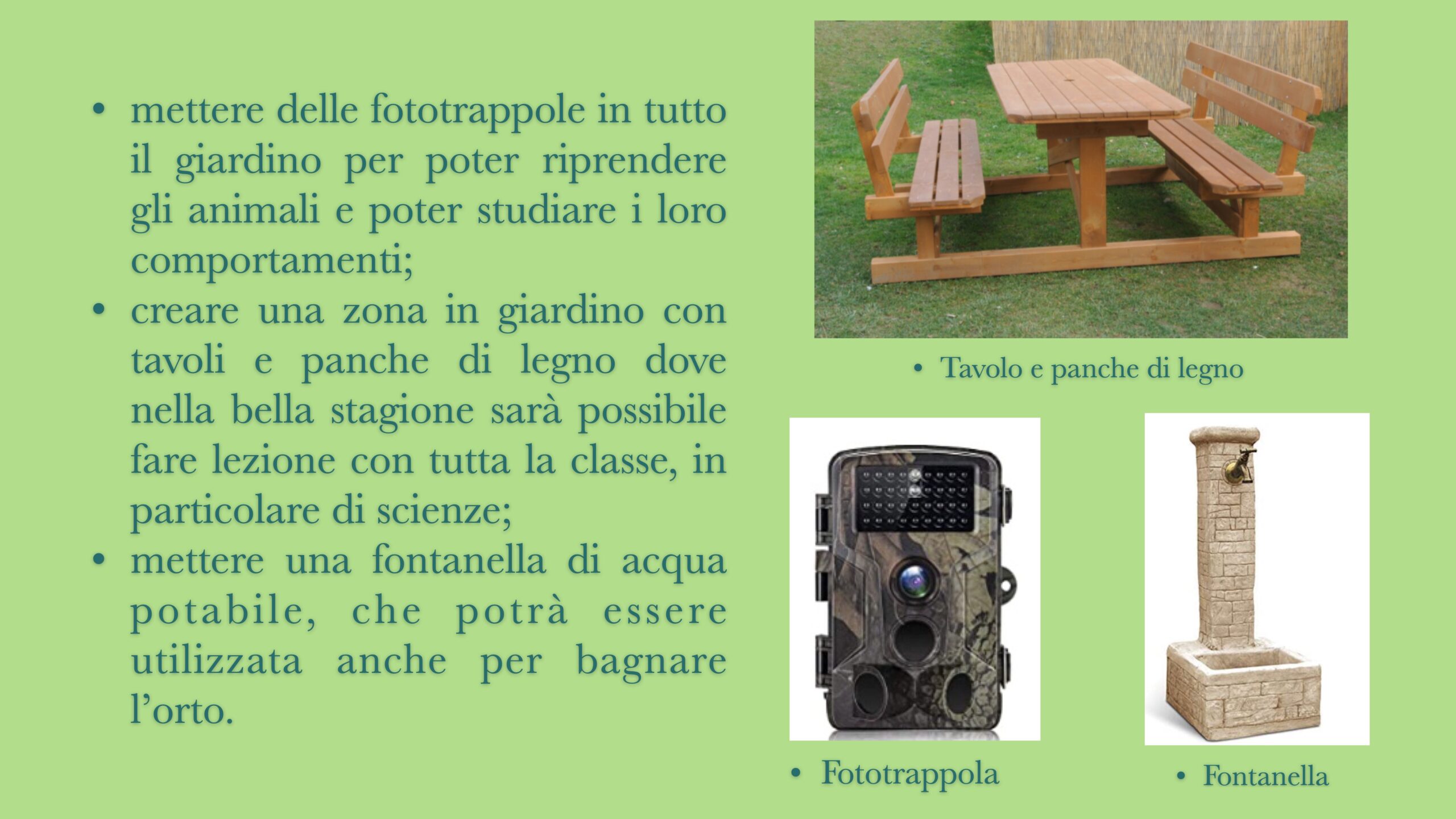 Un giardino da vivere 6