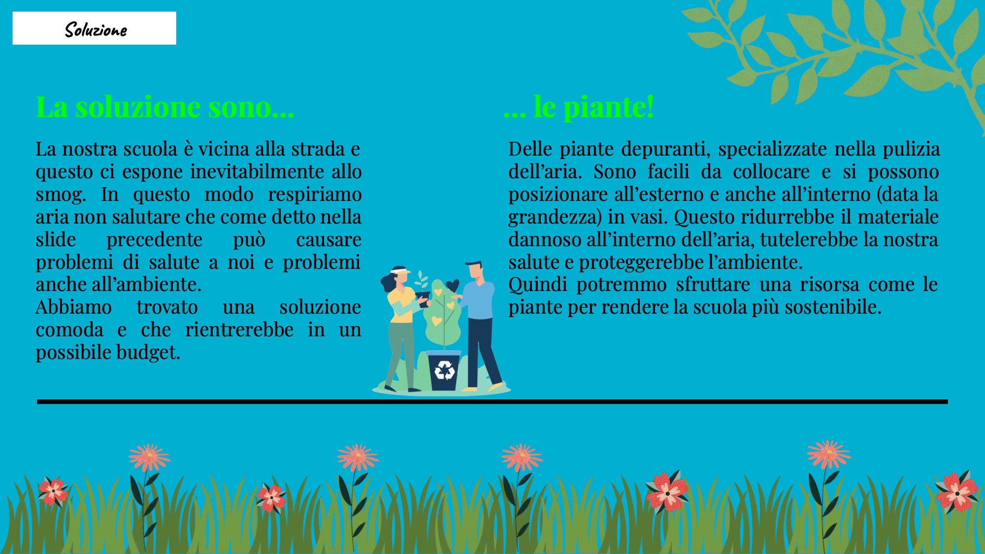Una Scuola più verde 2
