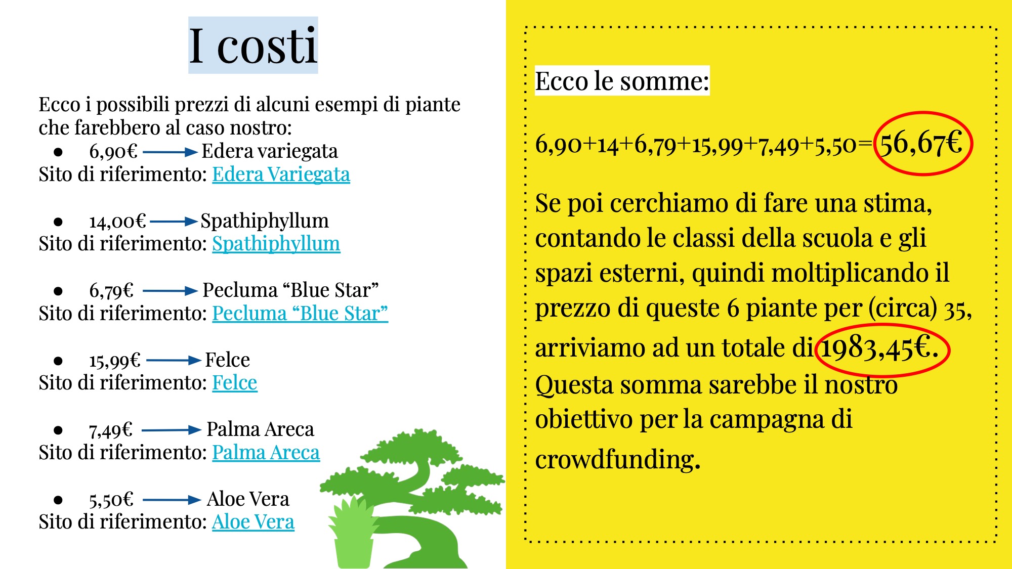 Una Scuola più verde 4