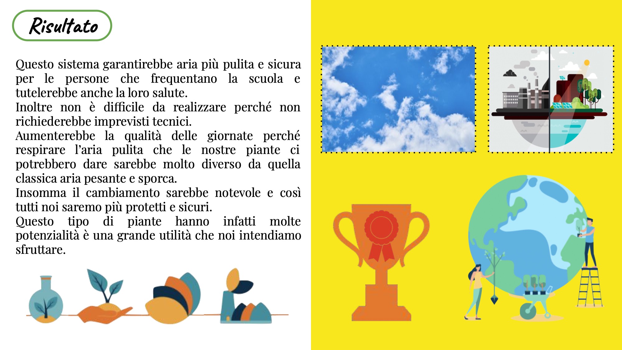 Una Scuola più verde 5