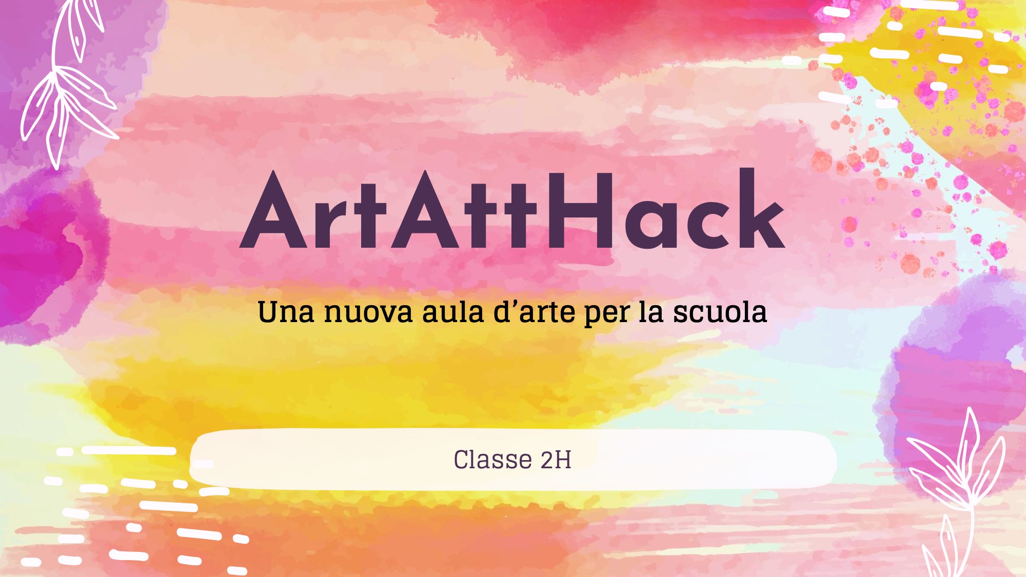 ArtAttHack 2H