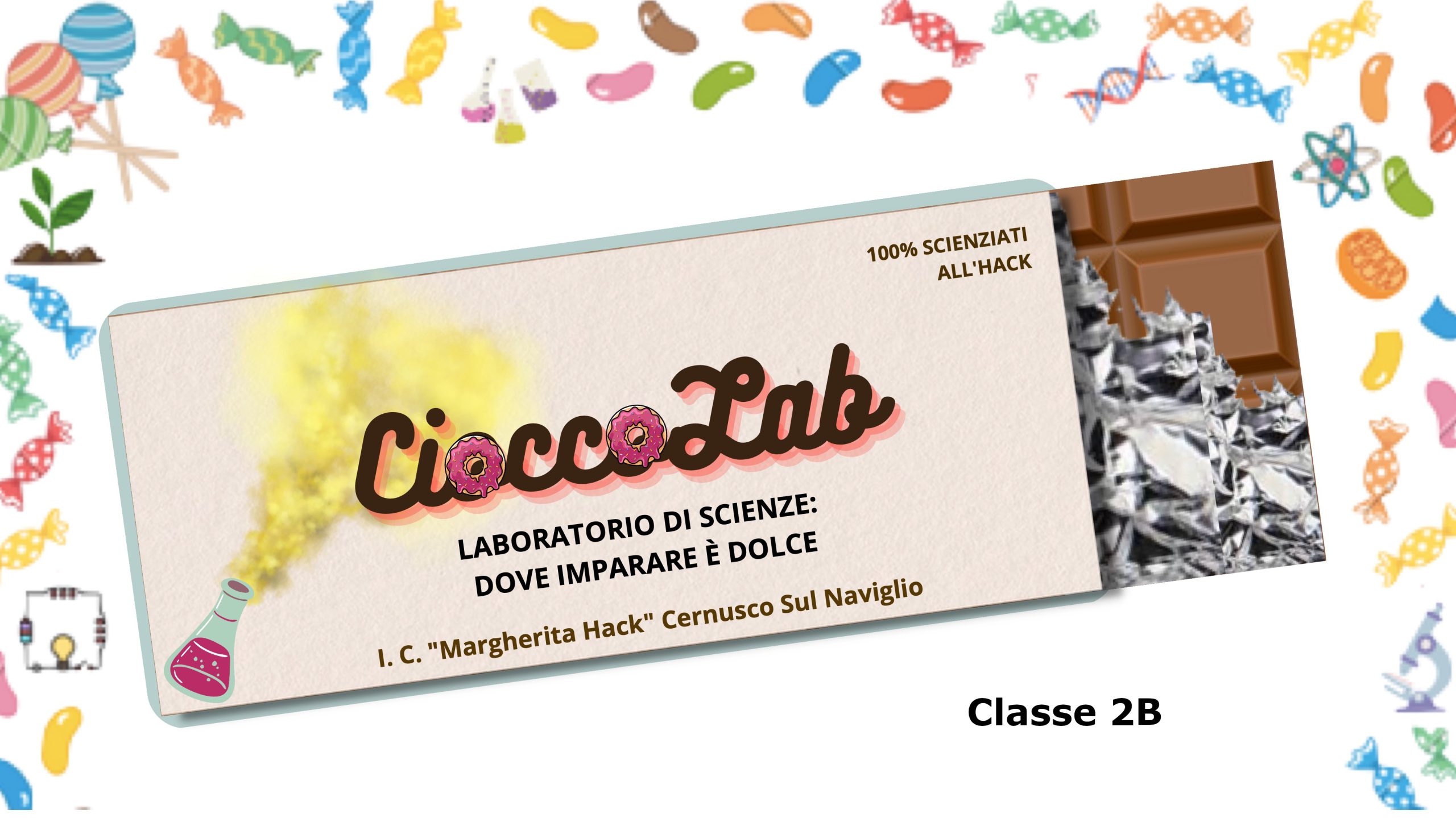 Cioccolab 2B
