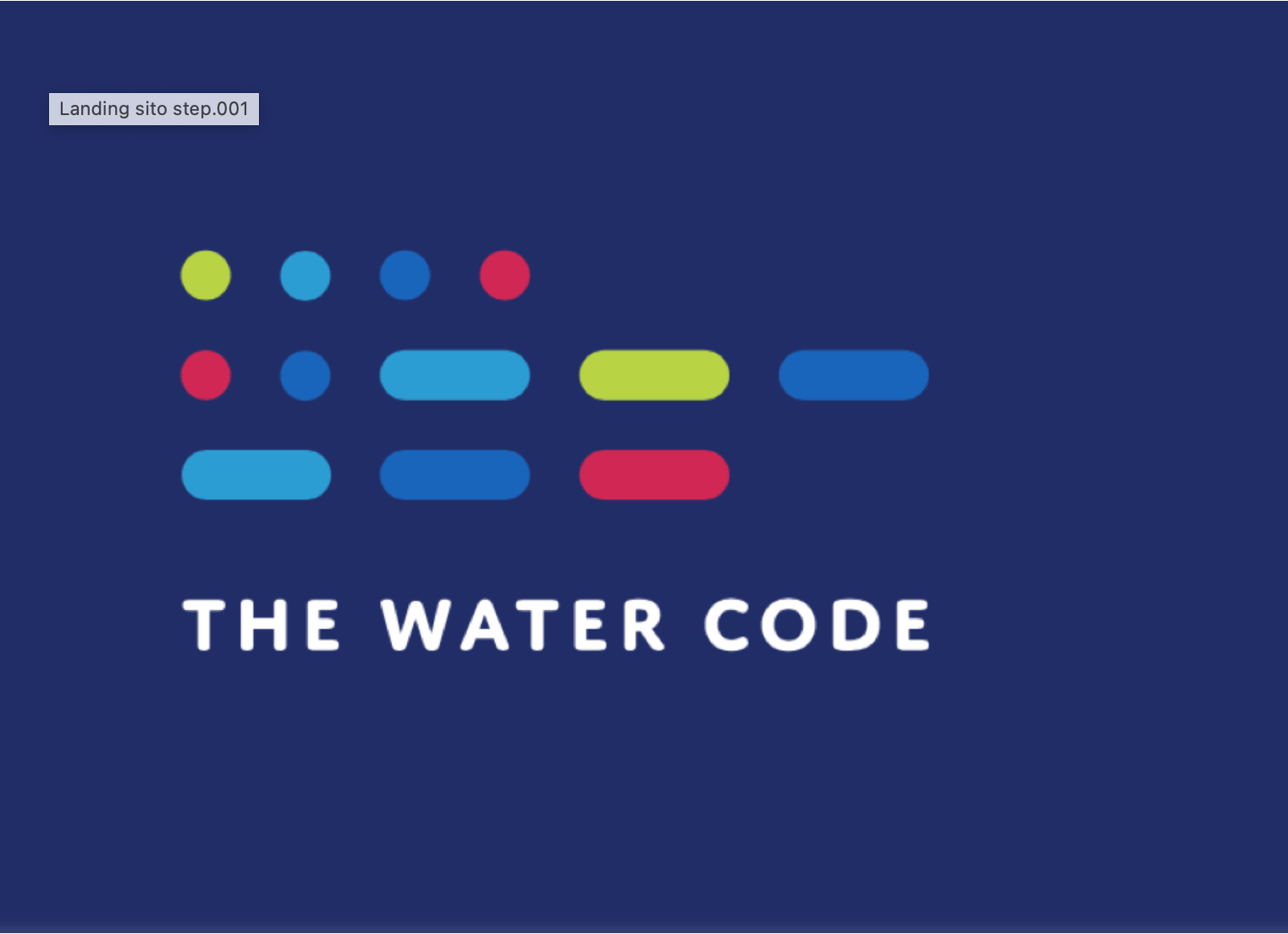 The water code
