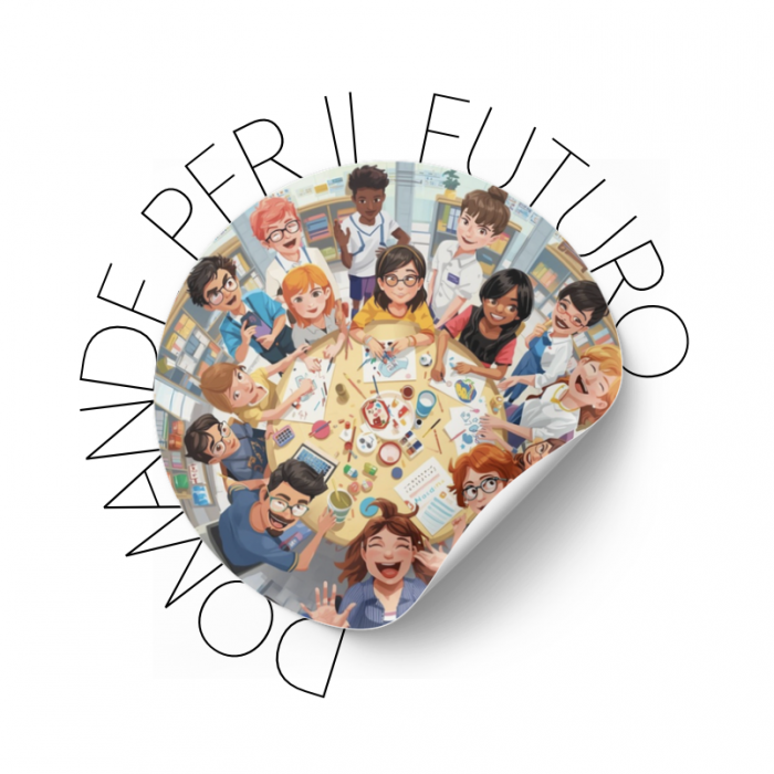 Domande per il futuro Domande per il futuro