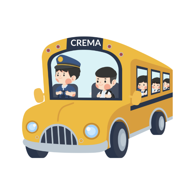 Crema on the move. Le idee fanno più strada delle macchine Crema on the move. Le idee fanno più strada delle macchine